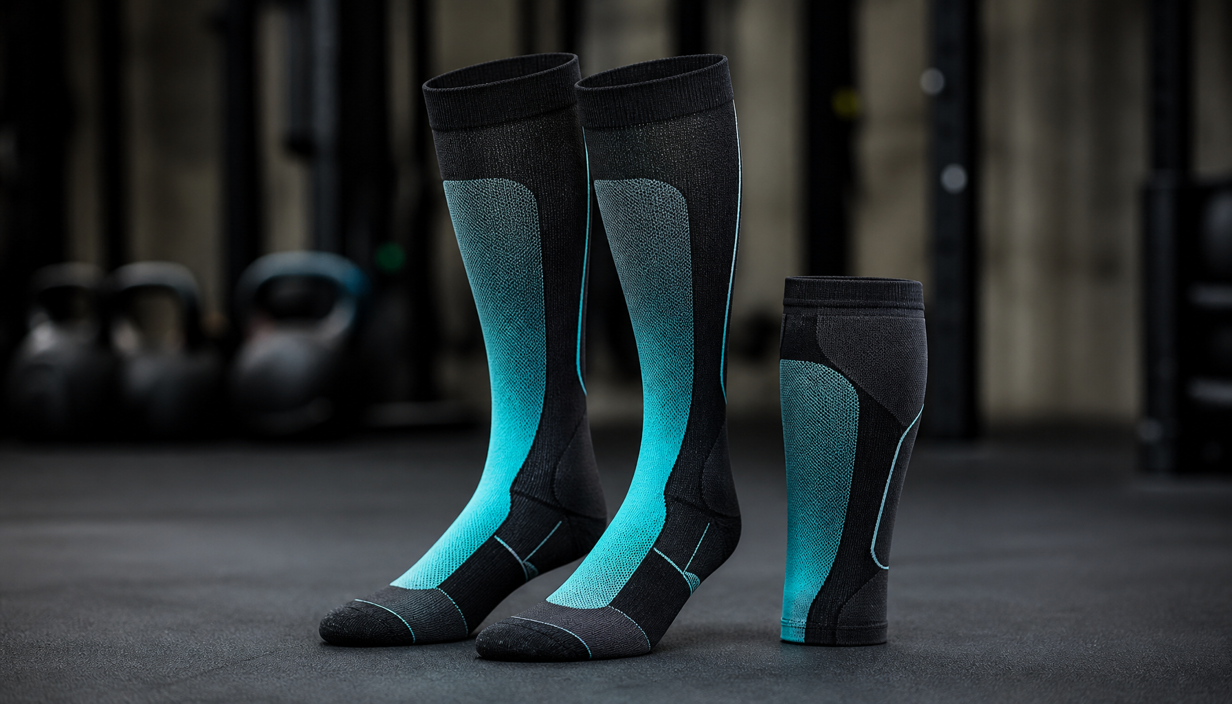 Custom Athletic Compression Socks: Sport Guide