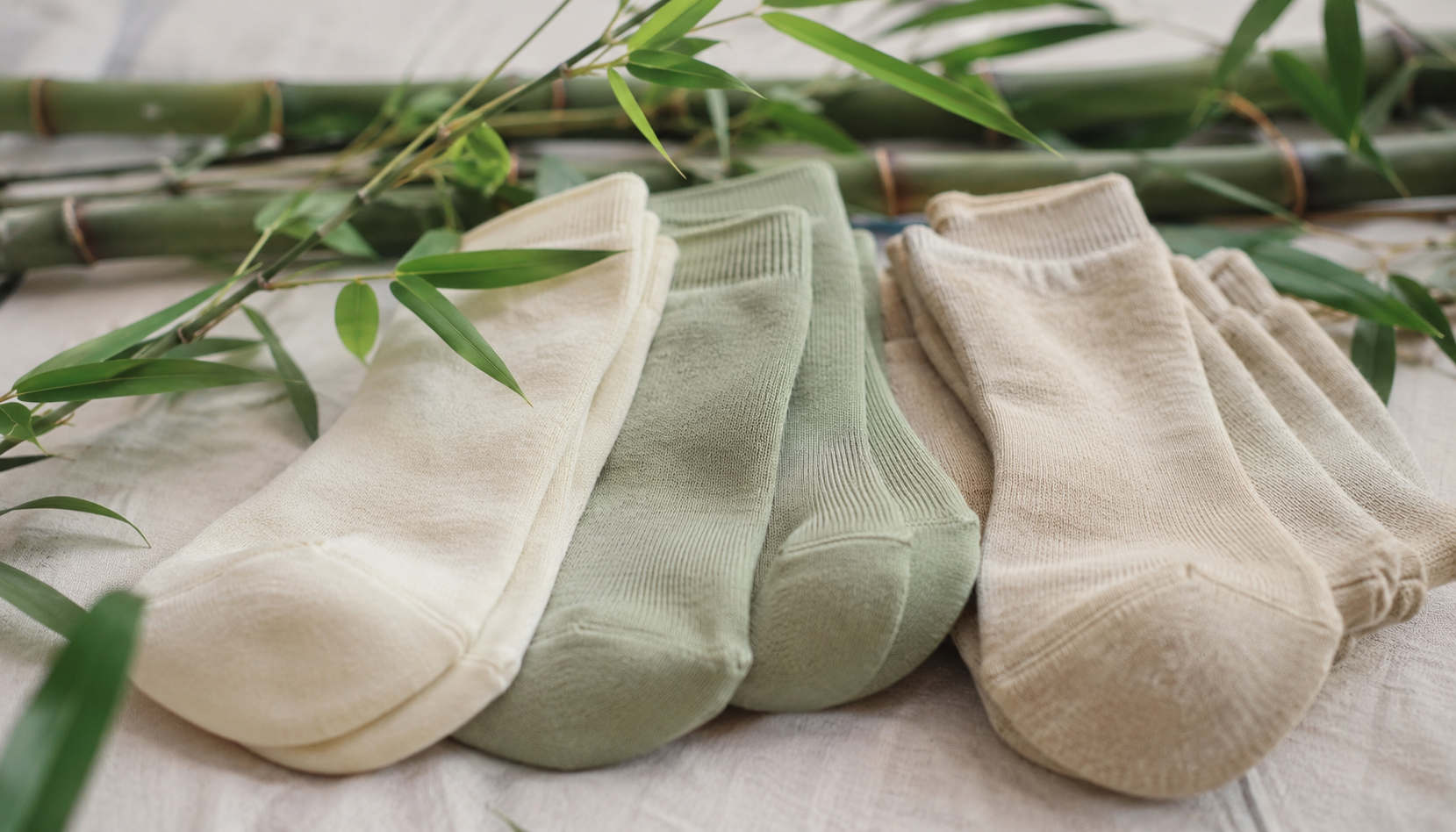 Bamboo Socks: Wholesale Manufacturer Guide
