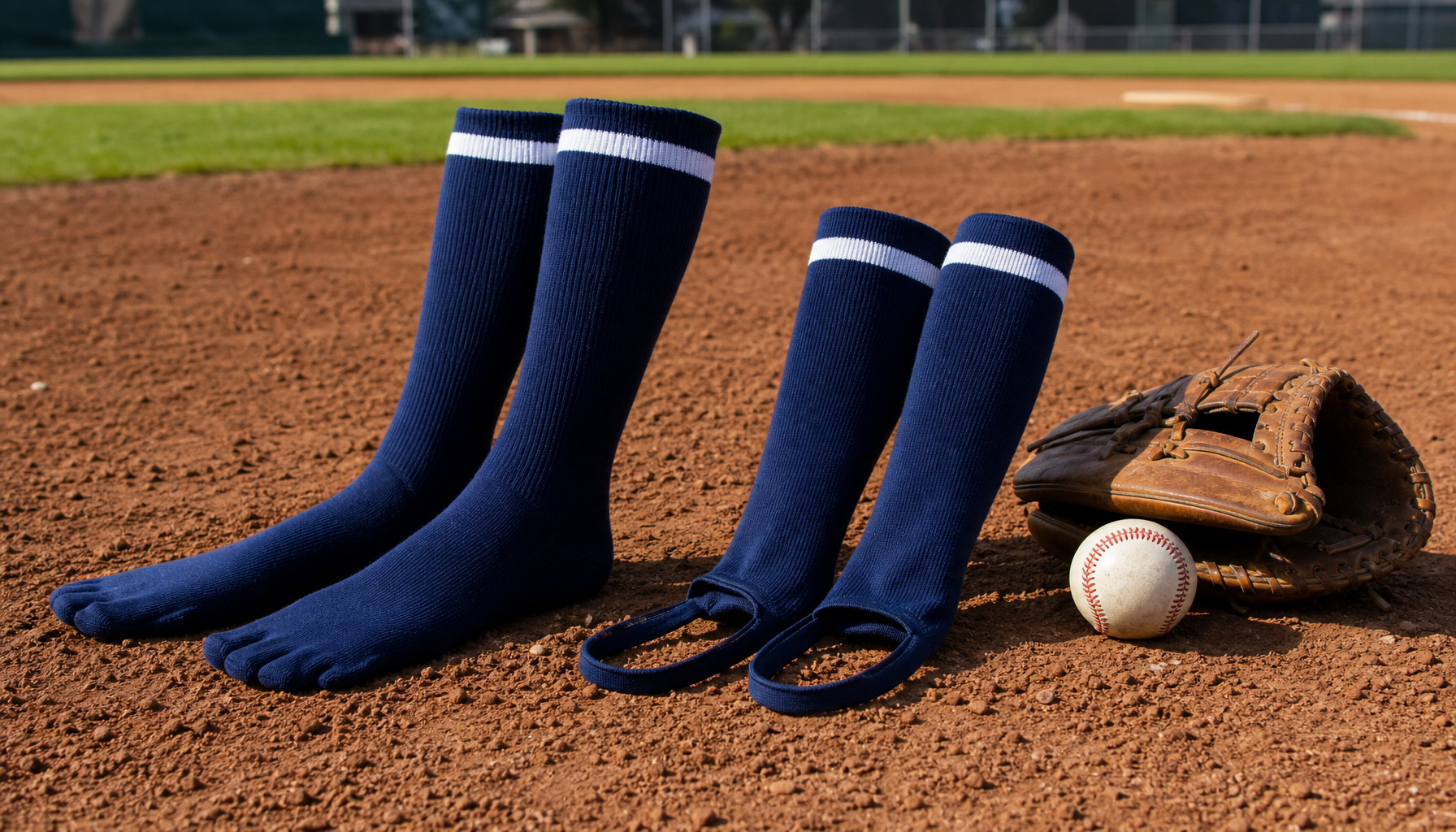Custom Baseball & Stirrup Socks: Maker Guide