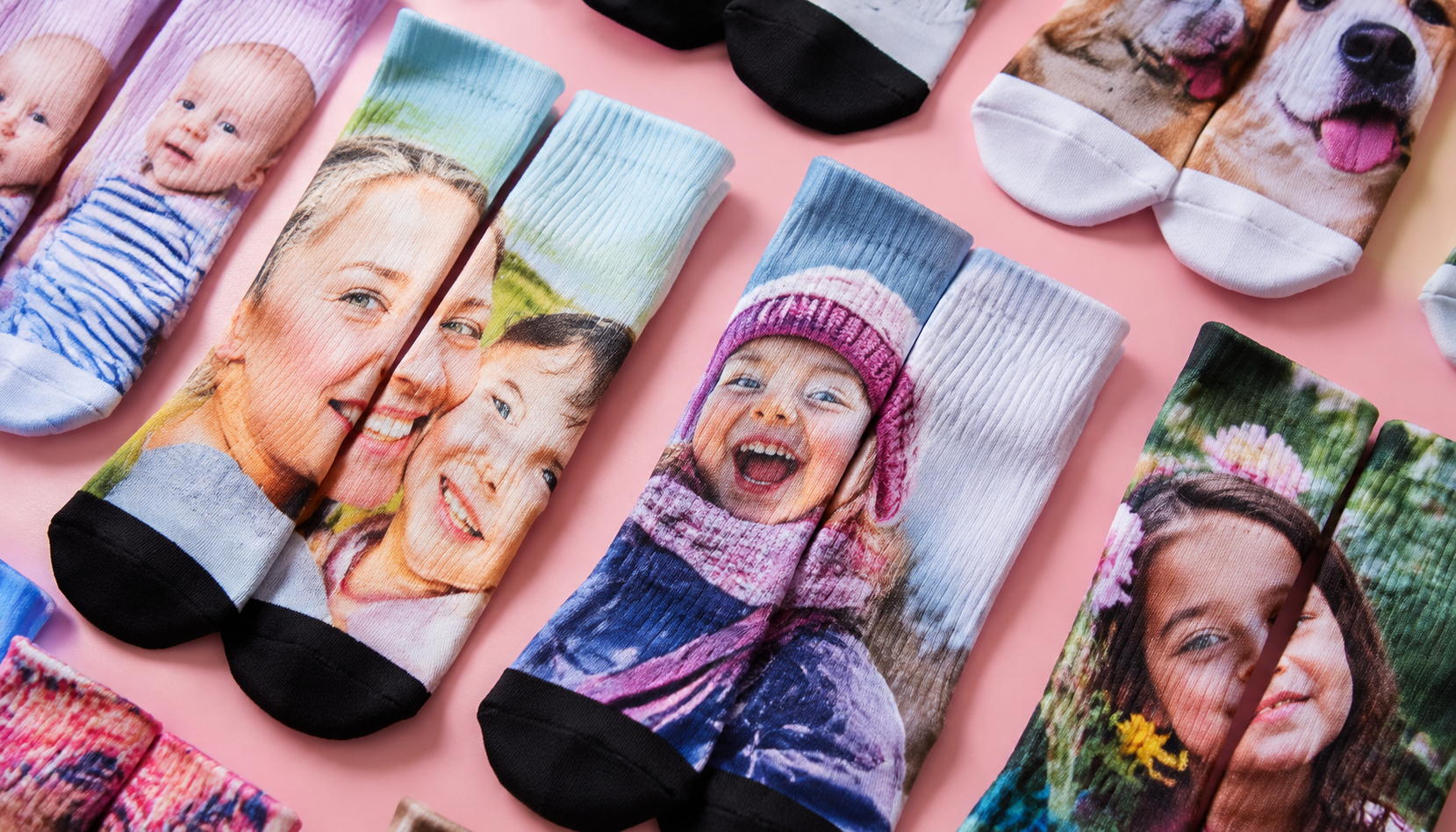 Custom Photo Socks: 2026 Manufacturing Guide for Bulk Buyers
