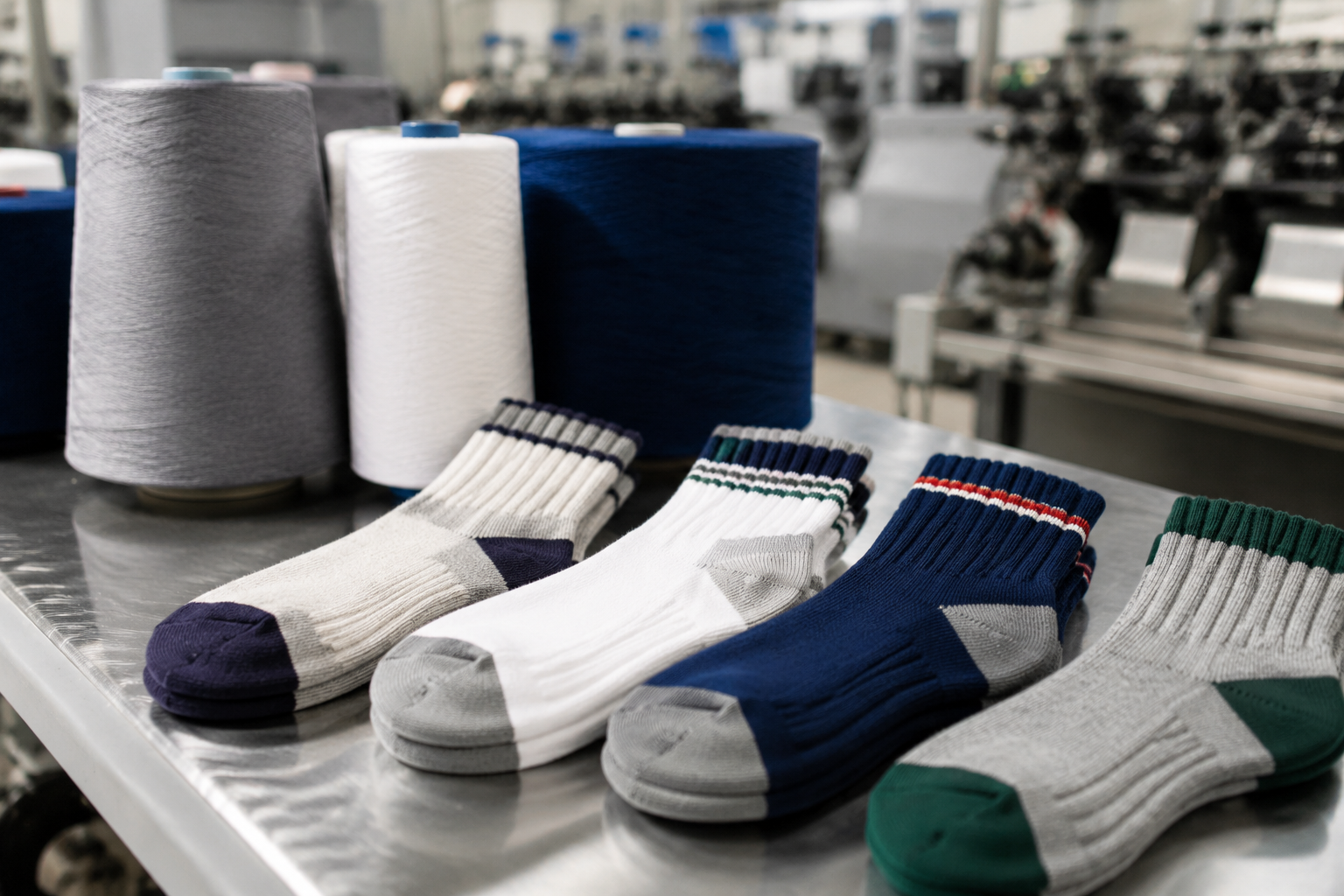 Custom Socks for Golf Shops and Pro Shops