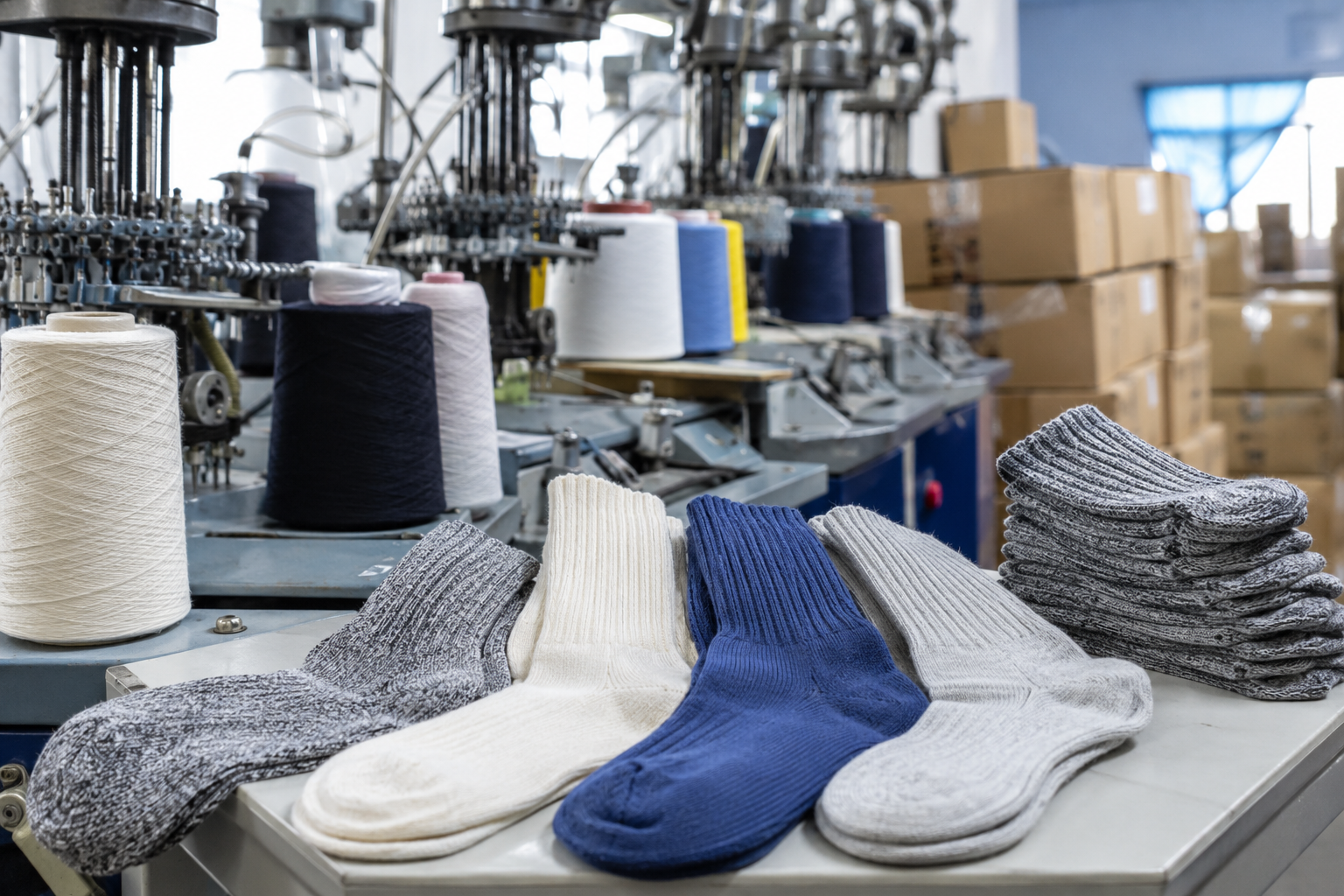 DDP vs DAP for Sock Imports From China