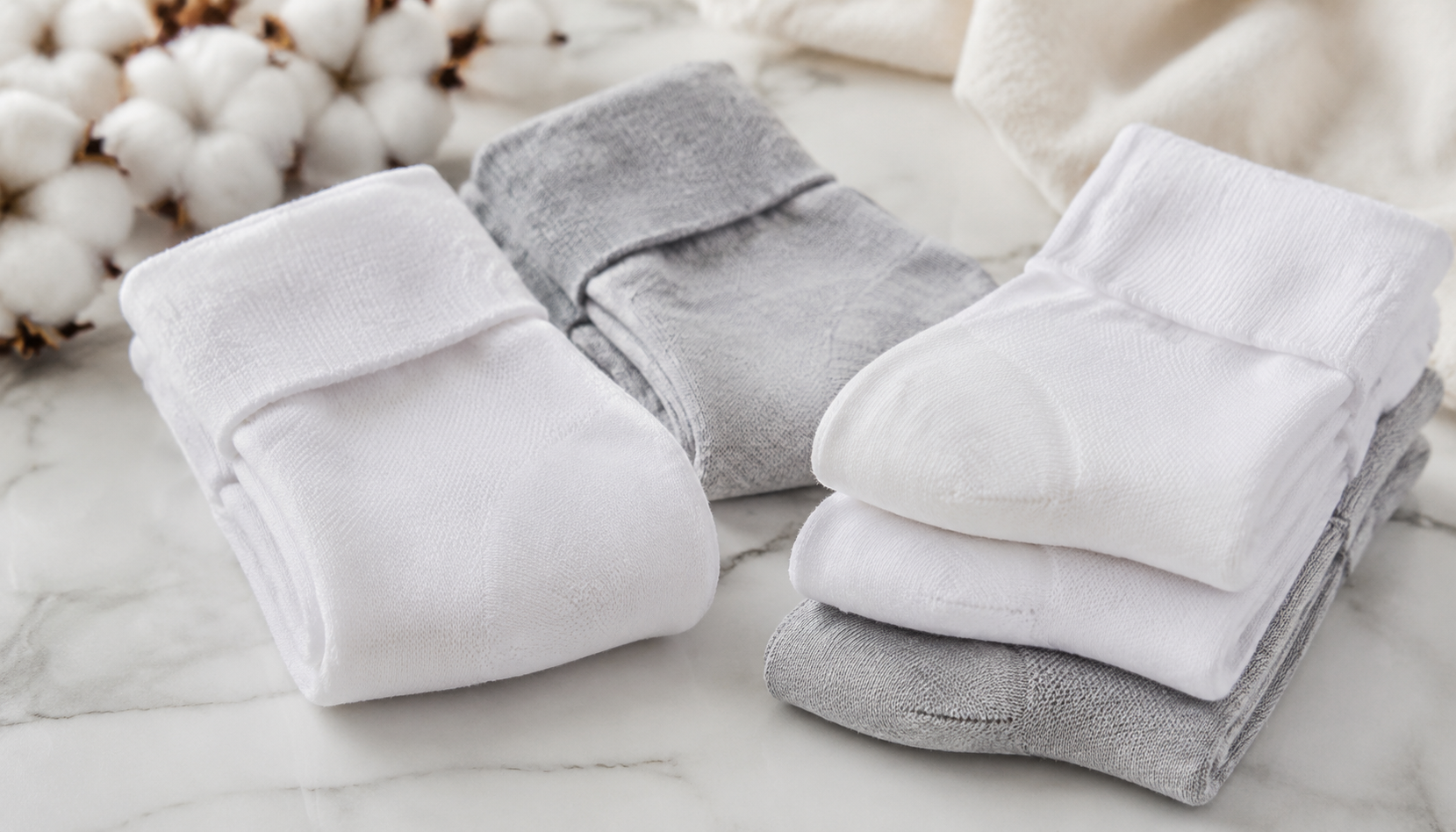 Diabetic Socks: Non-Binding Manufacturer Guide