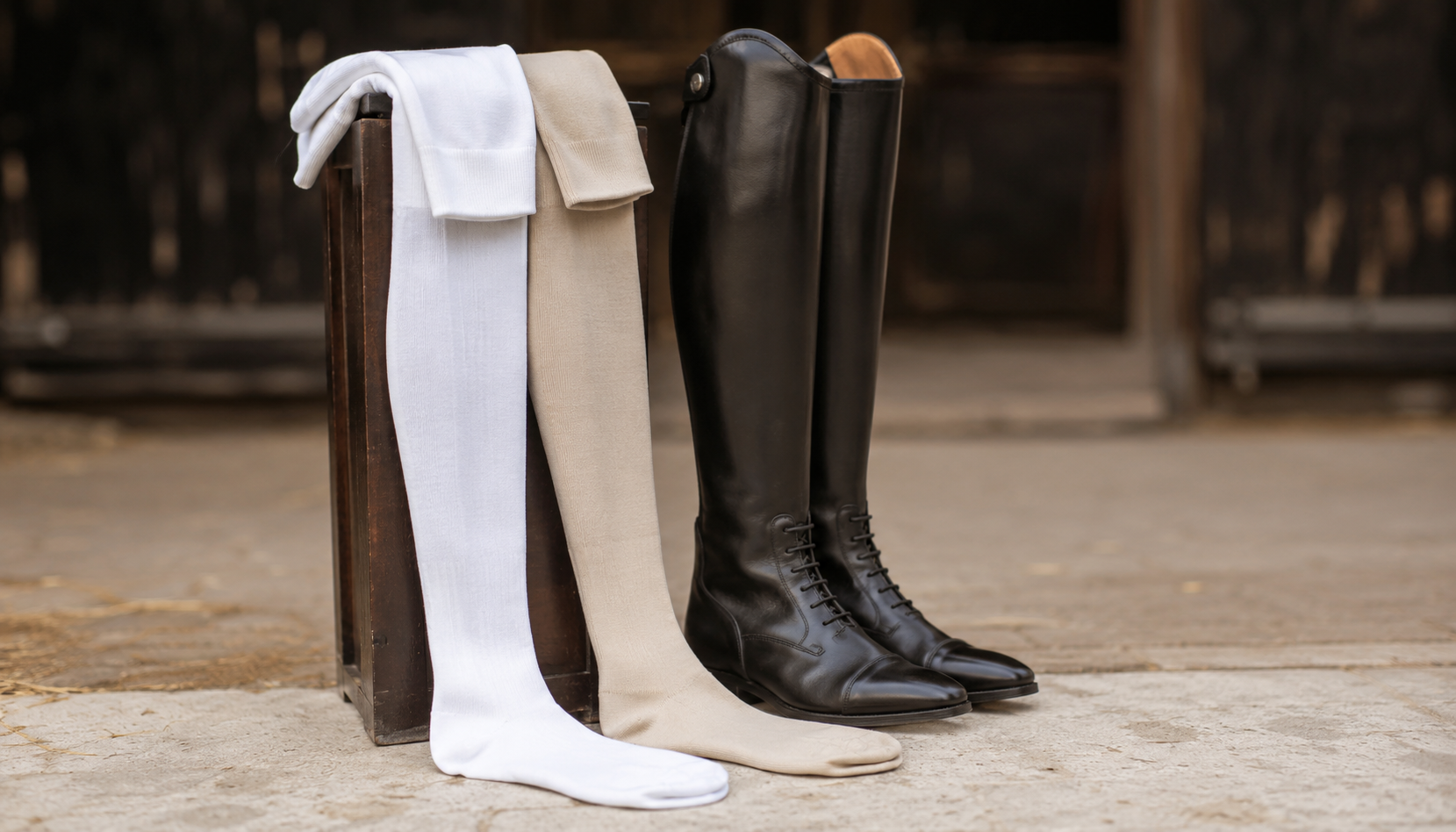 Custom Equestrian & Riding Socks: Maker Guide