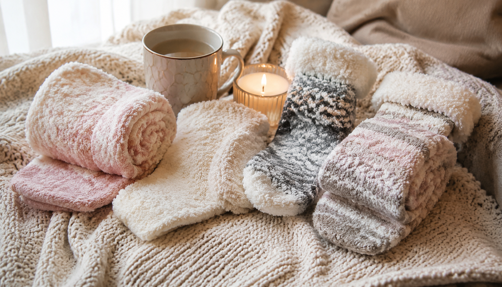 Custom Fuzzy & Cozy Socks: Bulk Maker Guide