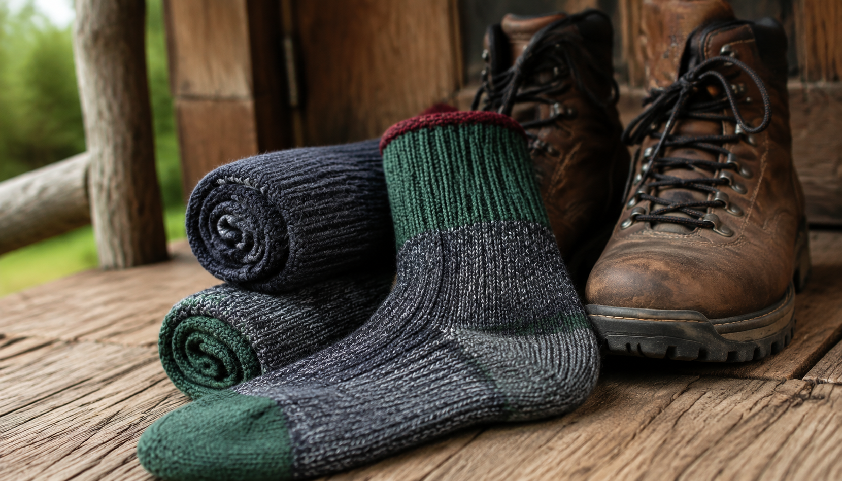 Custom Hiking & Boot Socks: Merino Maker Guide