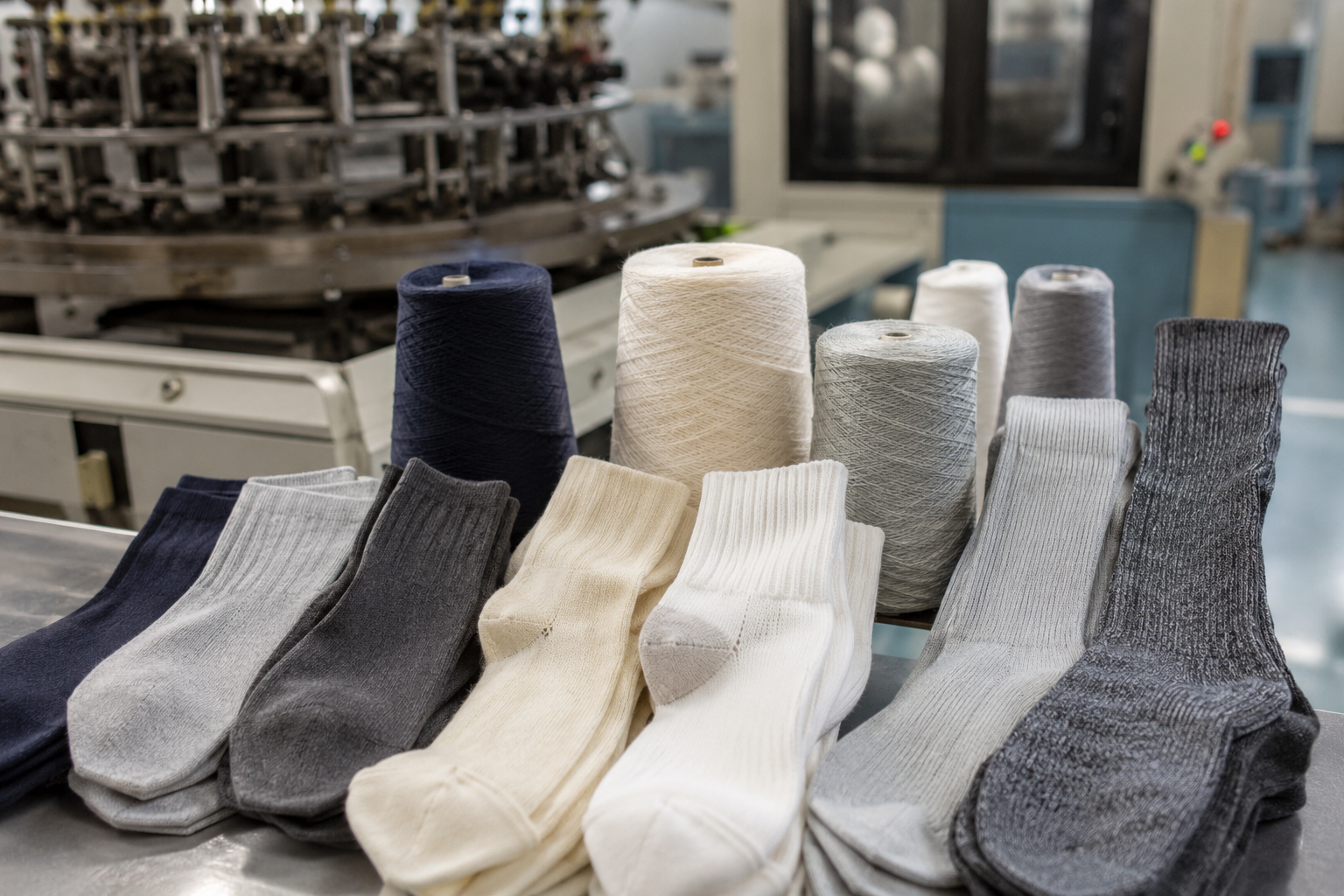 How to Compare OEKO-TEX Scope on Sock Orders