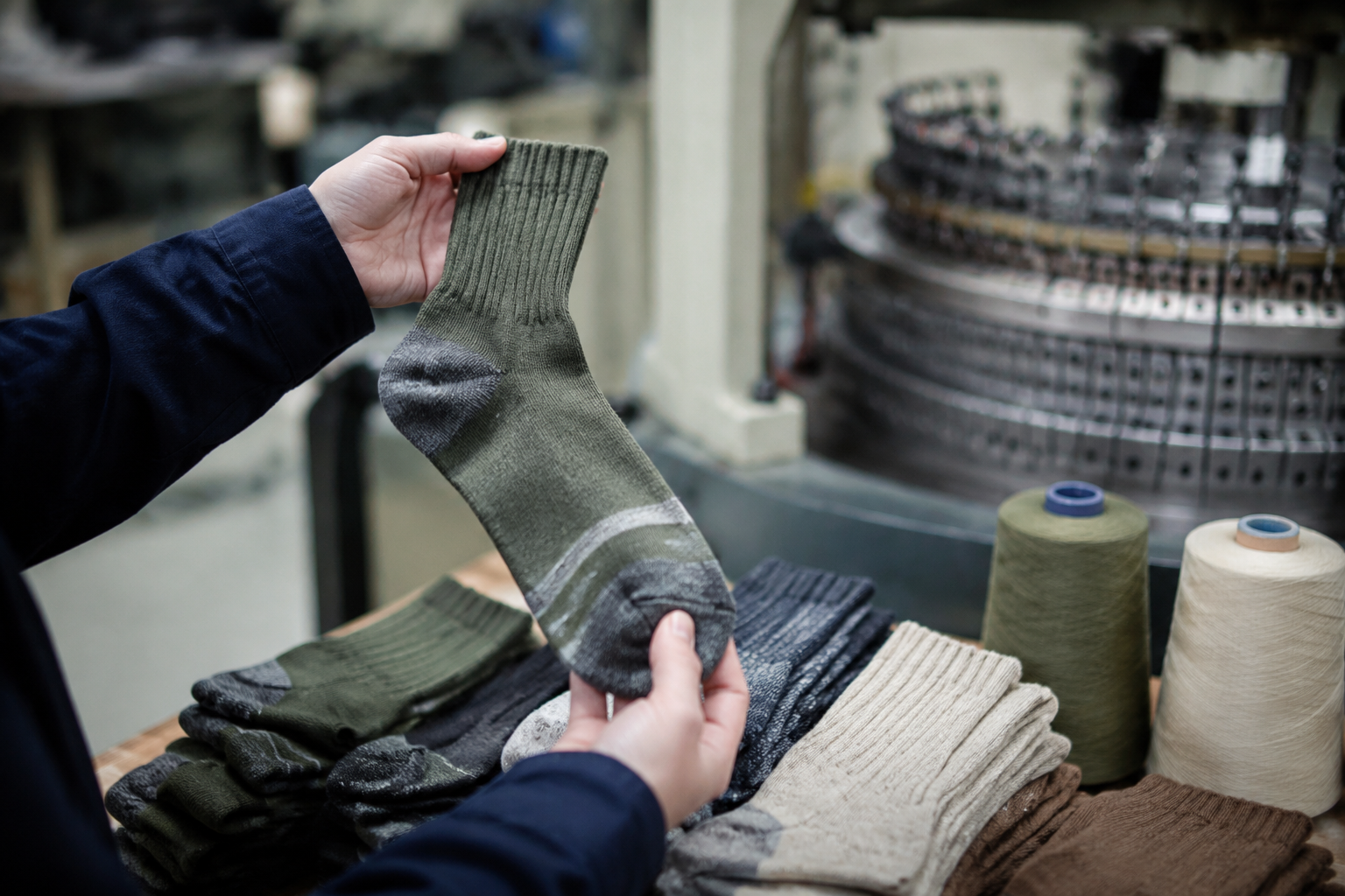 How to Set Up a Private Label Sock Brand Pack