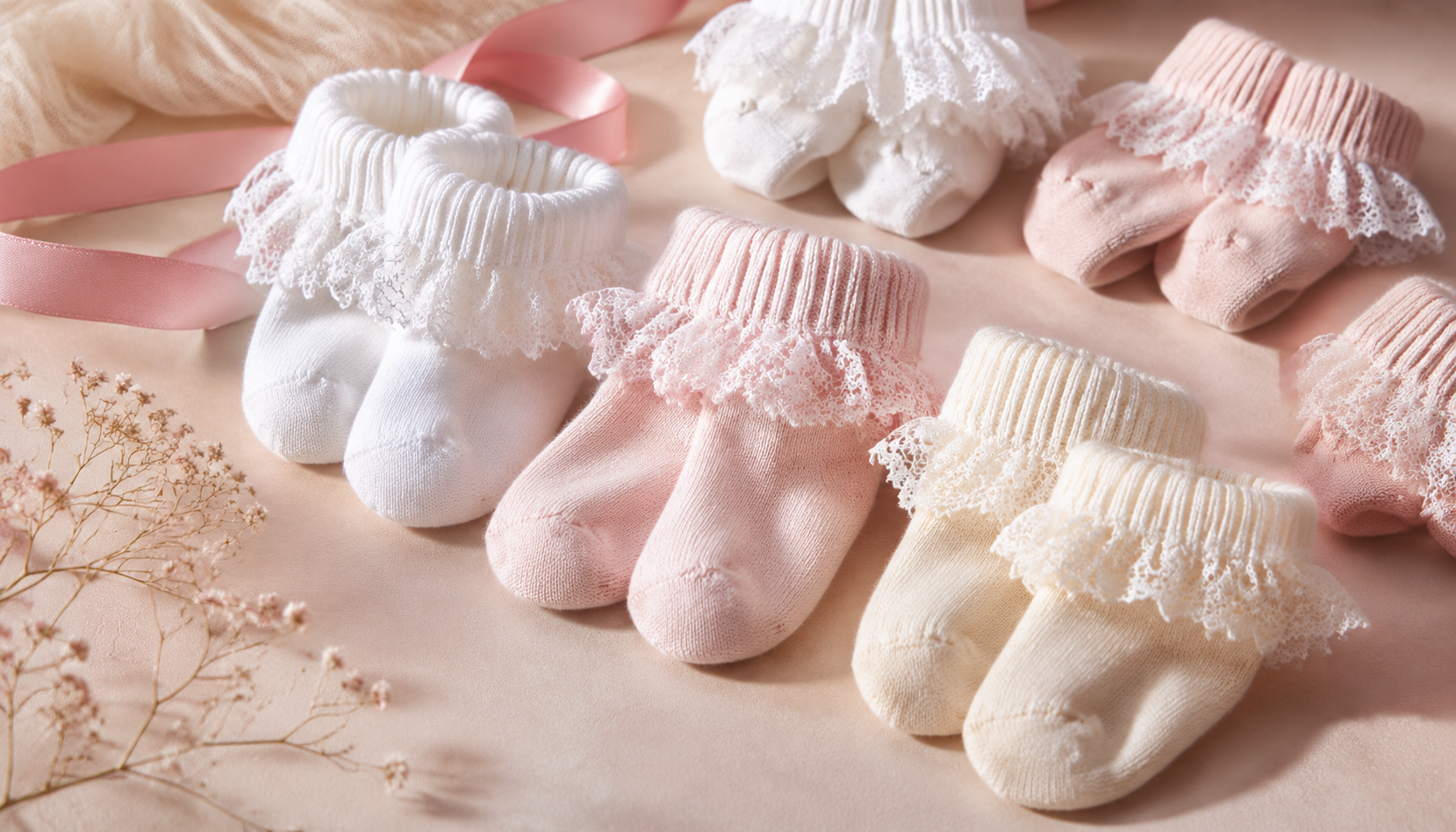 Ruffle Socks Wholesale: Private-Label Maker Guide