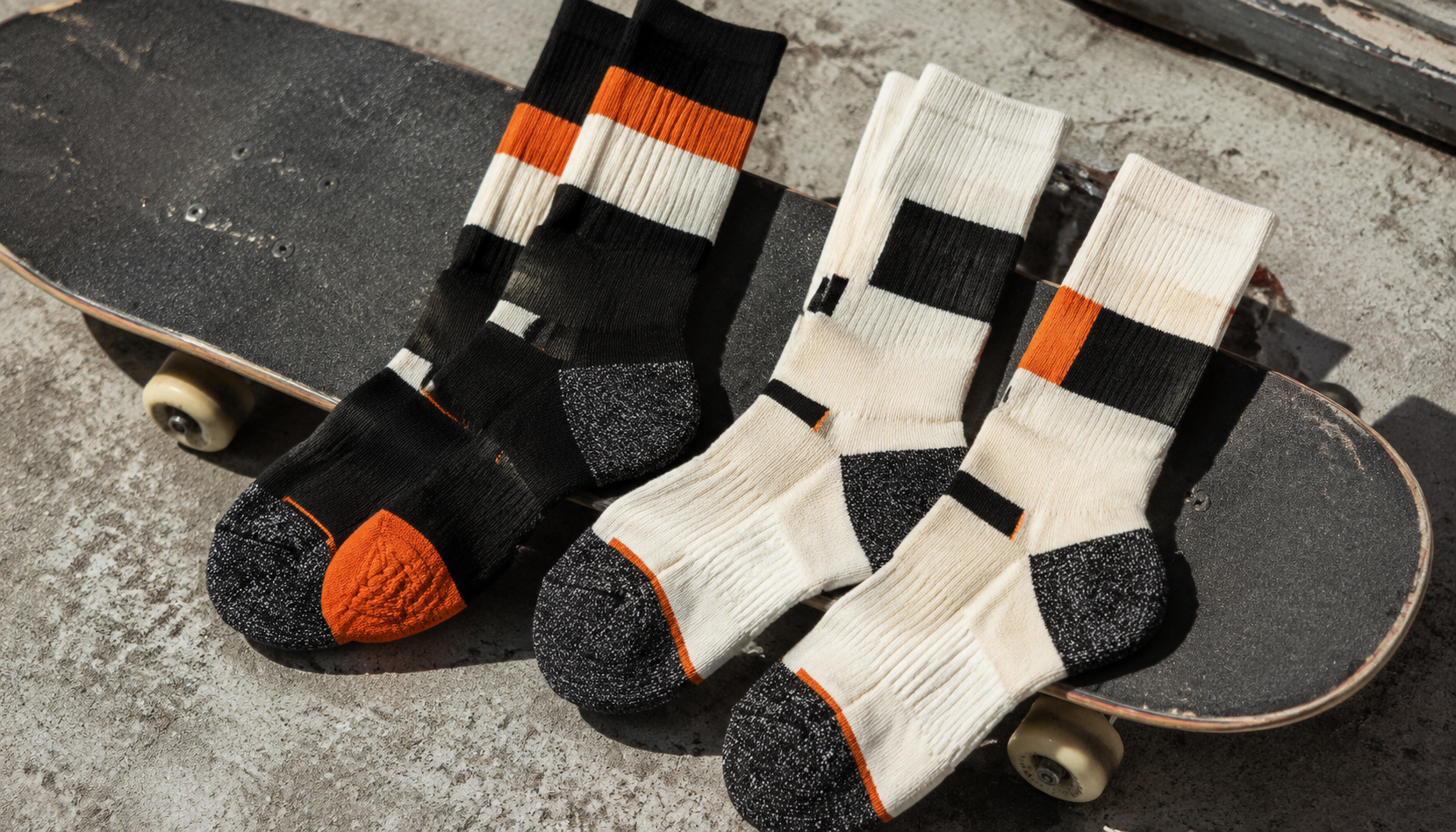 Custom Skateboard & Skate Socks: Maker Guide