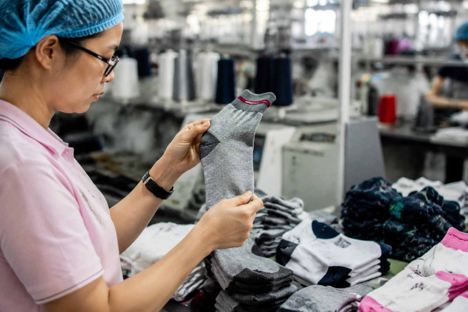 Sock Audit Checklist for Third Party Quality Inspections