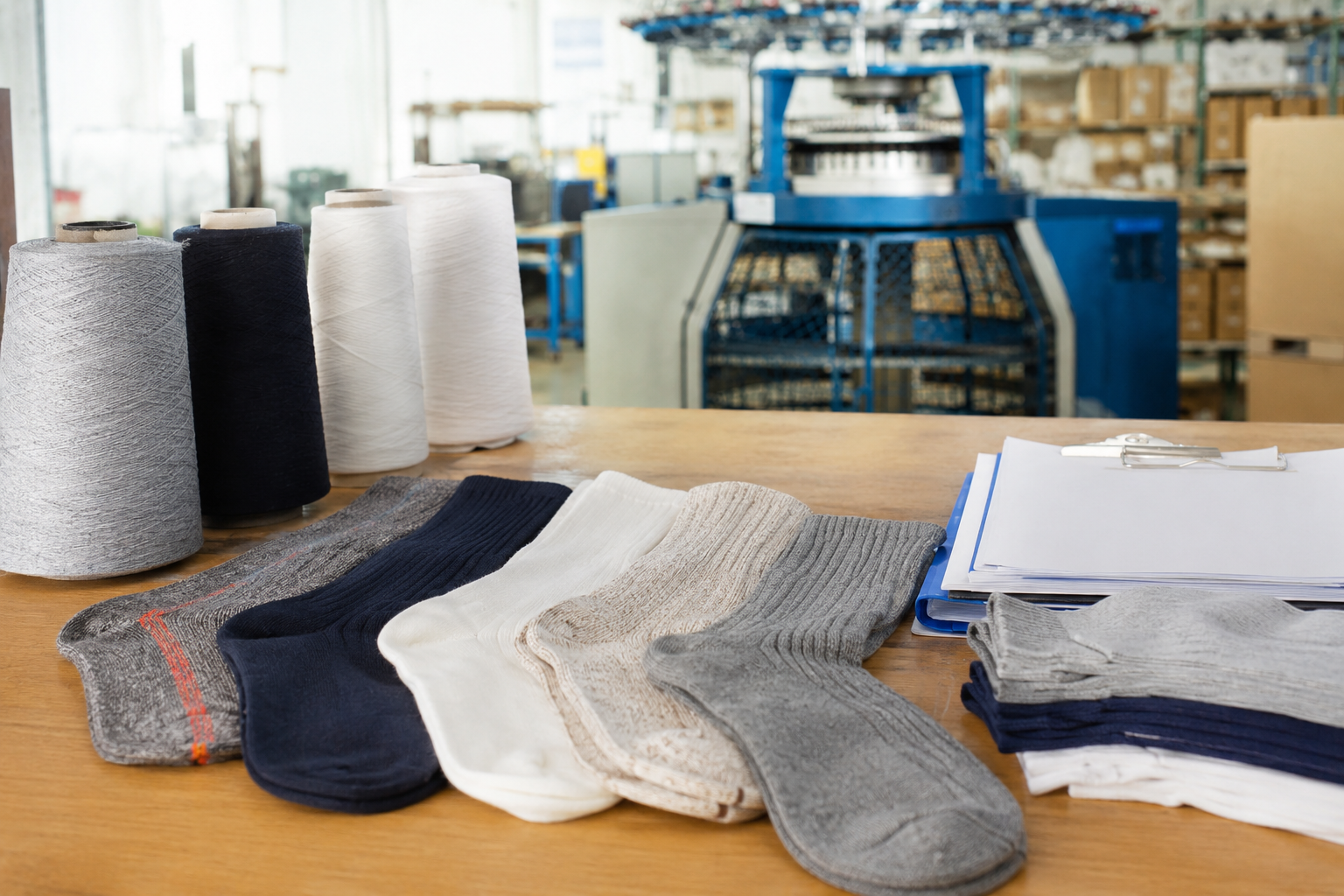 Sock Compliance Documents Buyers Should Request