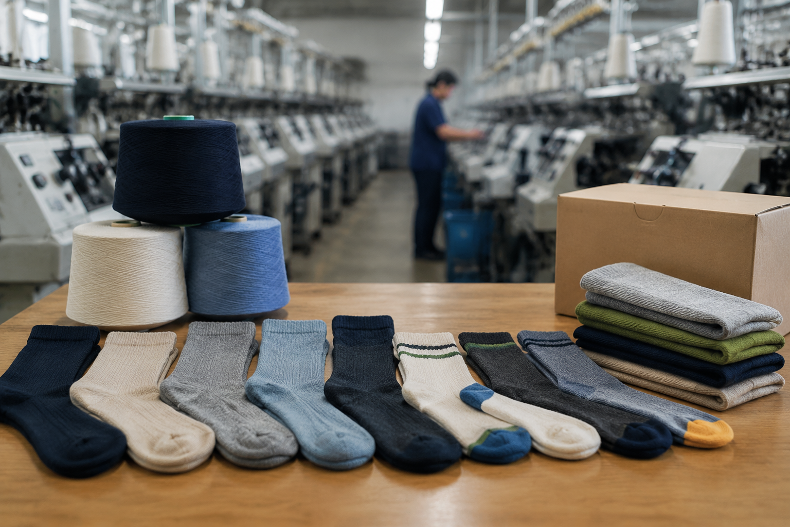 Sock Factory Certifications Buyers Can Verify Before Ordering