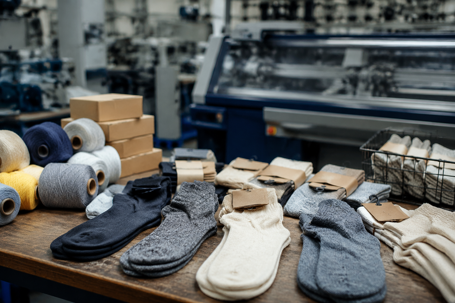 Sock Labeling Requirements for US, EU and UK Retail