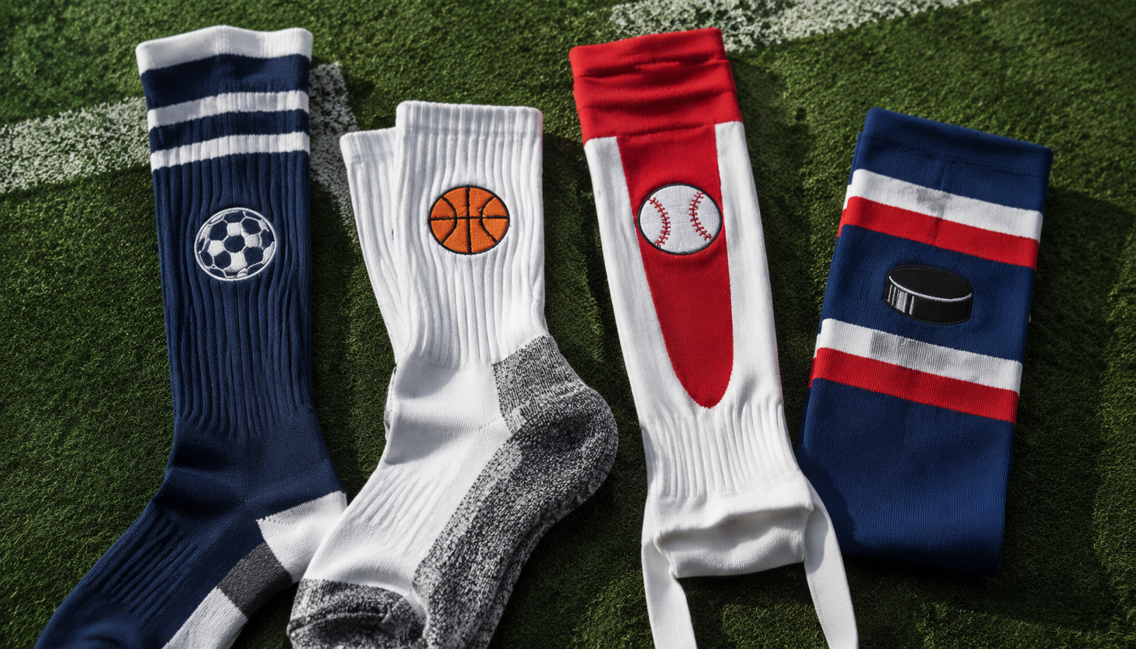 Custom Team Sports Socks: The 2026 Bulk Manufacturer Guide