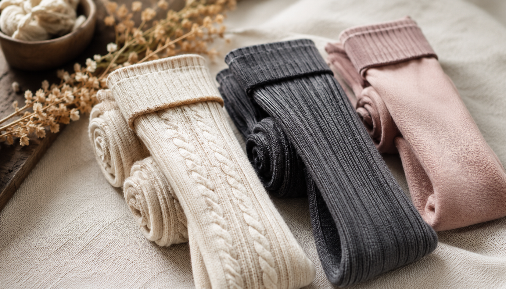 Custom Thigh-High & Over-the-Knee Socks Guide