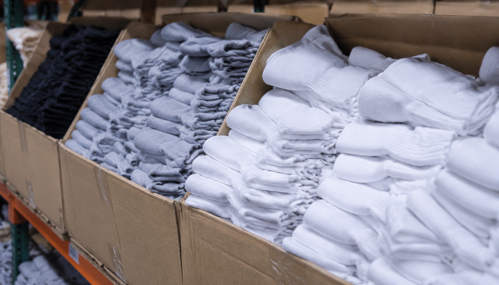 Wholesale Socks: Blank & Bulk Buying Guide 2026