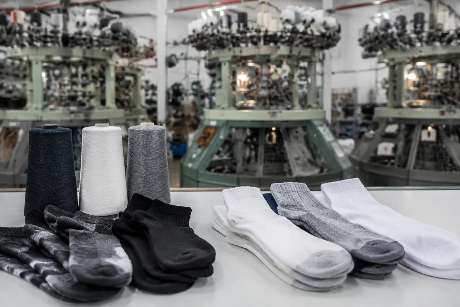 Golden-Sample Approval for Custom Logo Socks: A Defect-Control Protocol