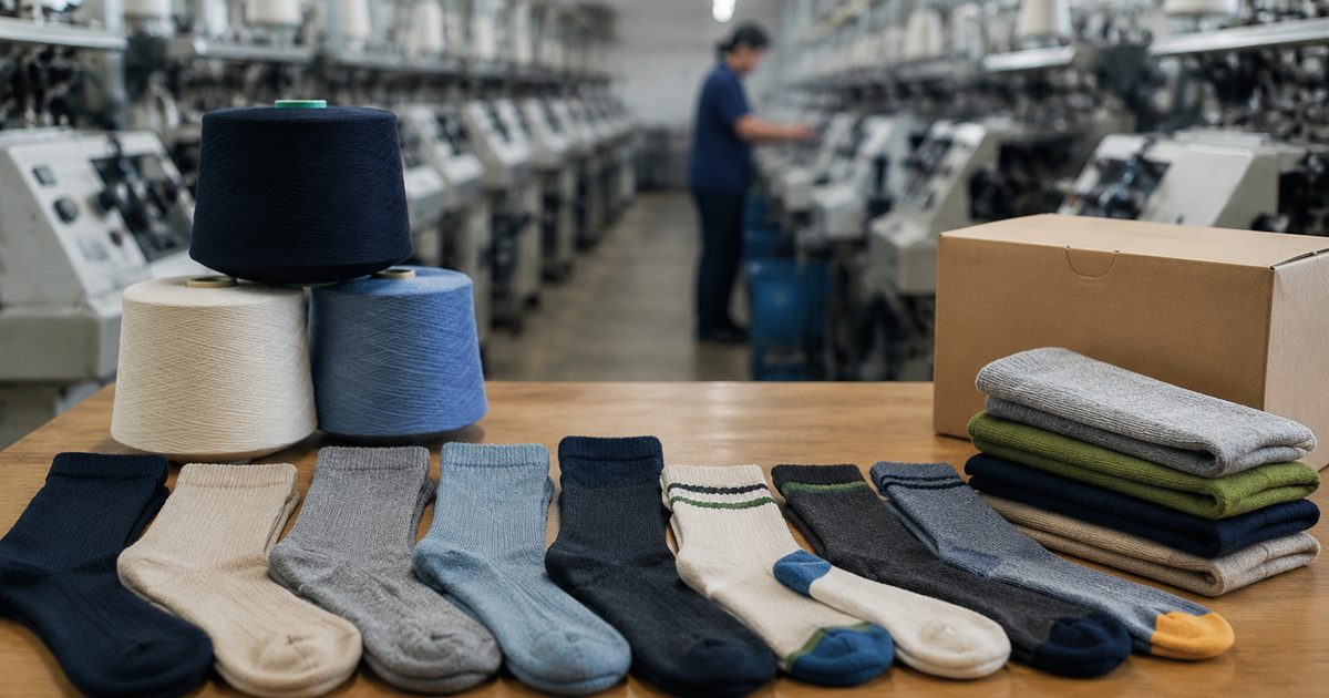 How to Write a Comparable RFQ for Custom Logo Socks: Artwork, Customization, and Tolerance Controls