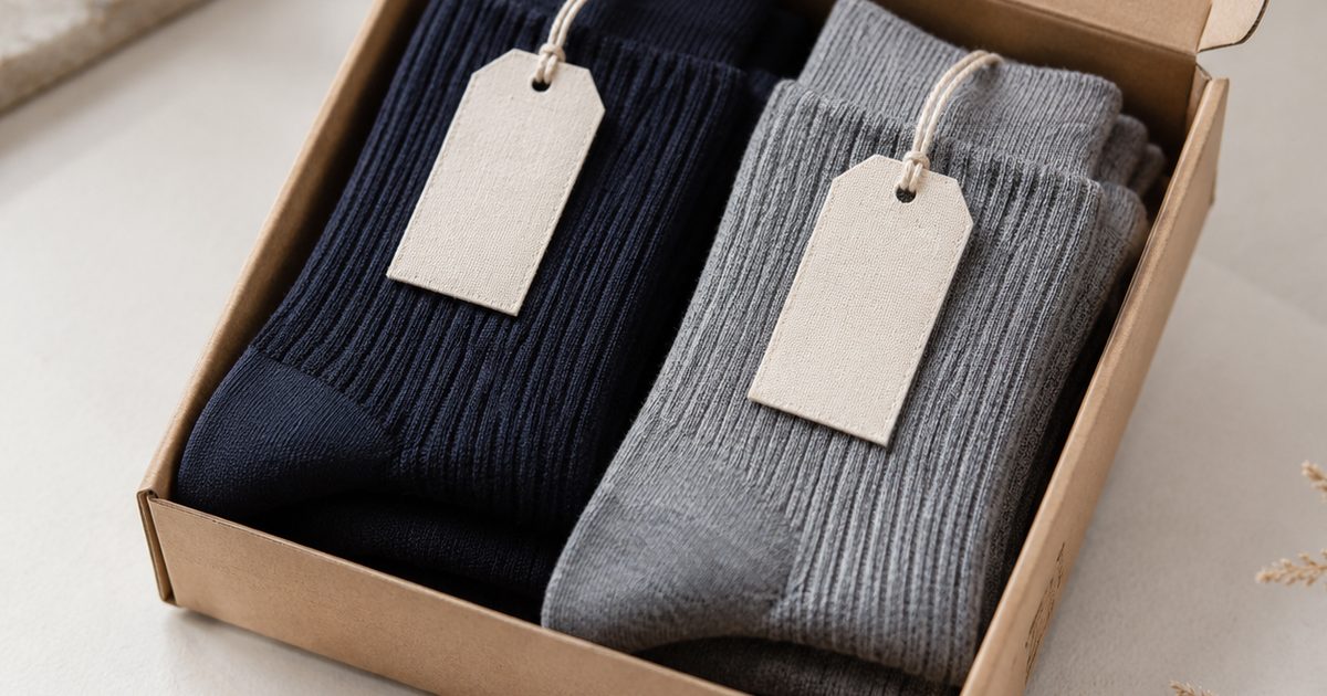Private Label Socks Manufacturers: RFQ Structure and Buyer Checklist for B2B Sock Programs