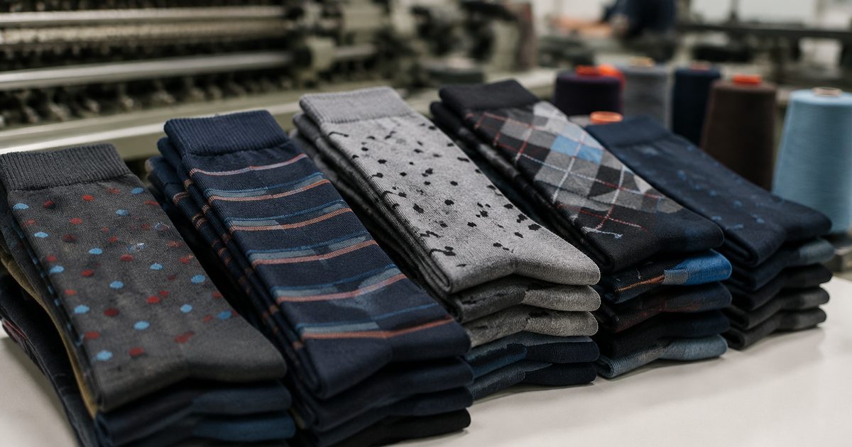 Private Label Socks RFQ Checklist for B2B Buyers