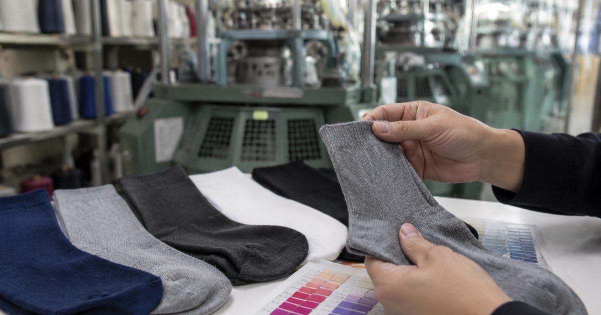 Sock Supplier RFQ Guide: Technical Specs and Buyer Checklist