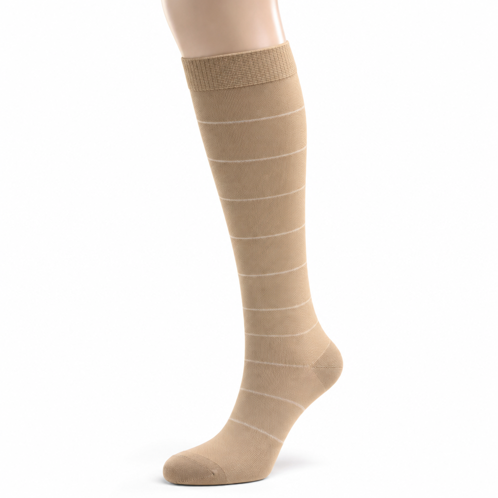 Medical Grade Compression Socks: mmHg Levels, Class I-III Manufacturing in 2026