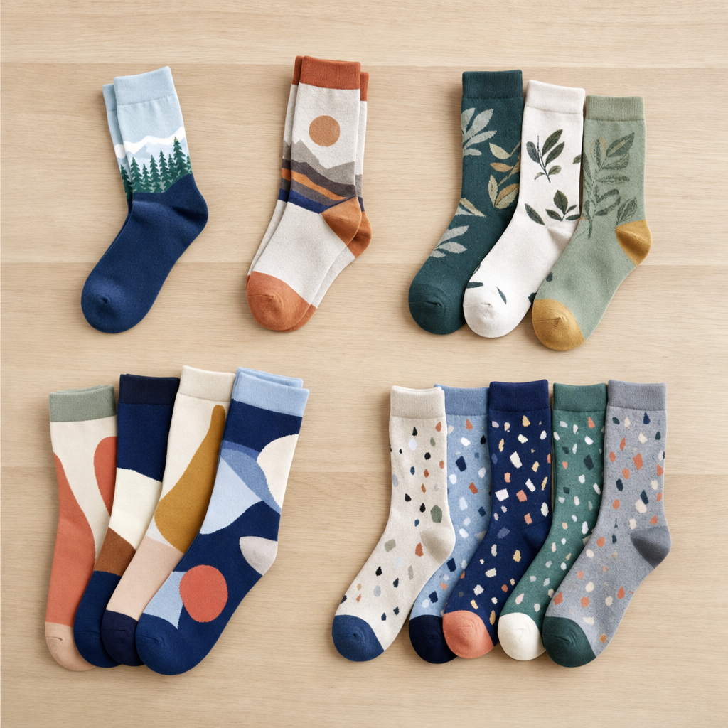How Sock Pricing Actually Works: Cost Breakdown of a Custom Sock in 2026