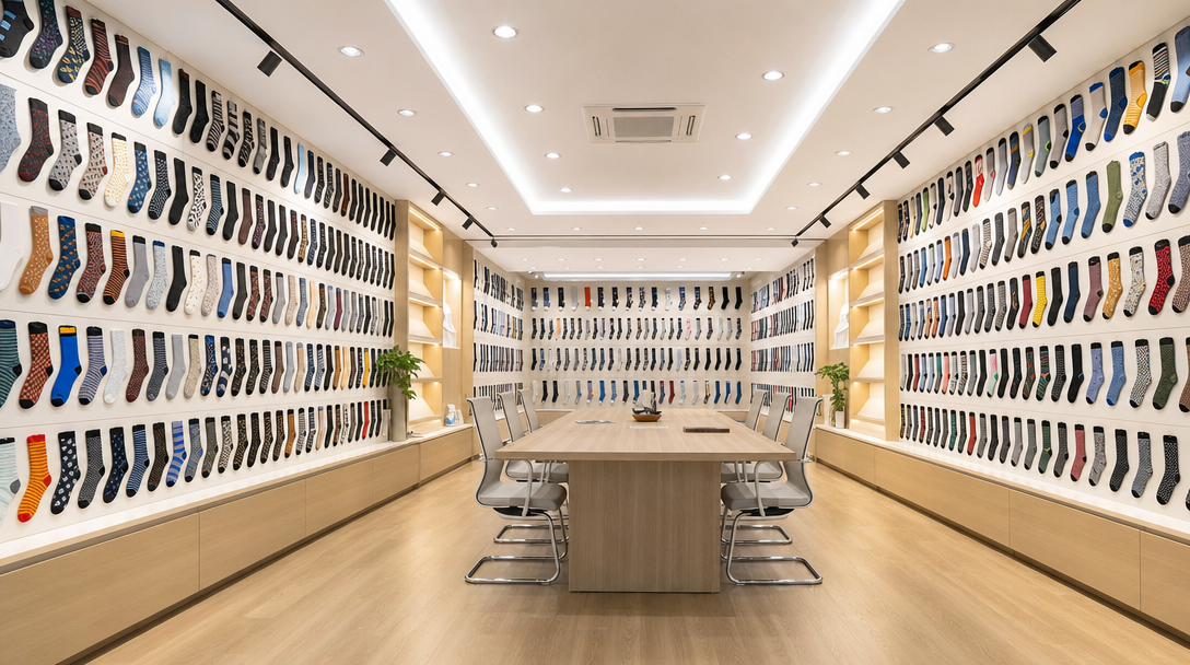 Trade Shows for Sock Buyers: Canton Fair, Magic Las Vegas, Premiere Vision 2026