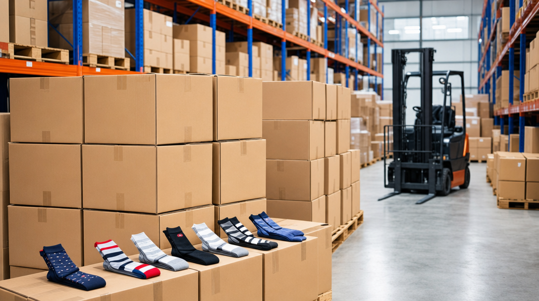 Datang Sock City Zhejiang: Inside the World's Largest Sock Production Hub